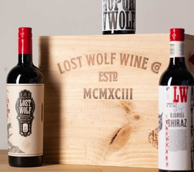 The Lost Wolf WIne Co